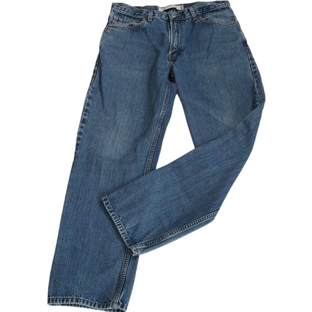 Levi’s Relaxed Fit 550 Blue Men's Jeans